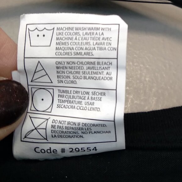 MICHAL Jackson Graphic Short Sleeve Tee size XL - Picture 6 of 9